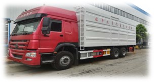 固化工程車(chē)