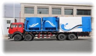 壓裂返排液車(chē)